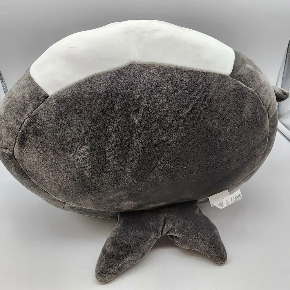 Squishmallows Large Kai The Orca Killer Whale Plush Stuffed Animal Toy 14